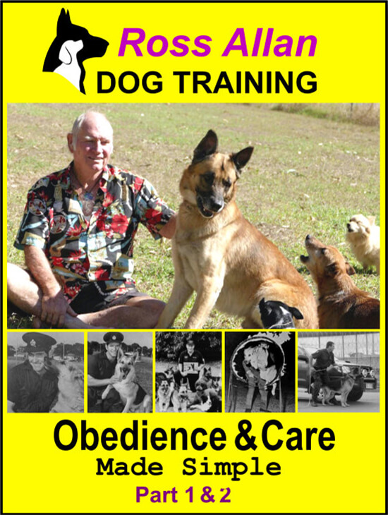 Om obedience clearance dog training